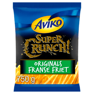 Aviko Franse Friet Supercrunch