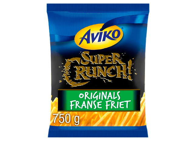 Aviko Franse Friet Supercrunch