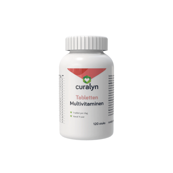 Curalyn Multivitamine & Mineralien