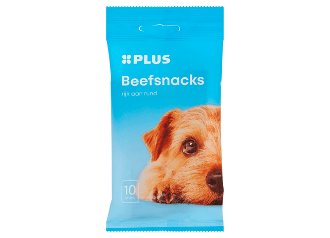 Beefsnacks 10 st