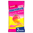 Mentos Aqua Kiss Strawberry - Mandarin 2-pack