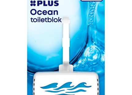 Toilet block fixed ocean start