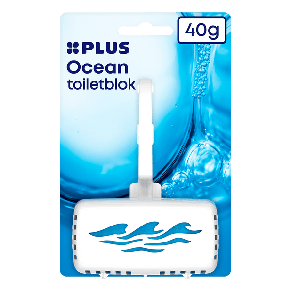 Toiletblok vast oceaan start
