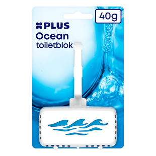 Toilettenblock mit festem Meeresstart