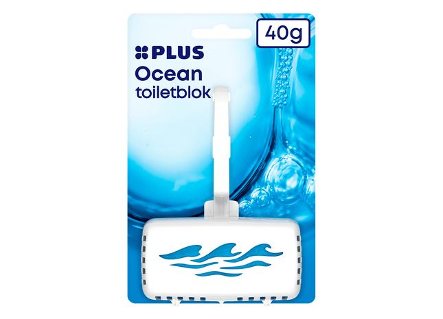 Toiletblok vast oceaan start