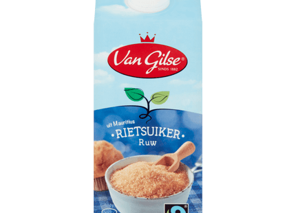 Van Gilse Cane Sugar Fairtrade