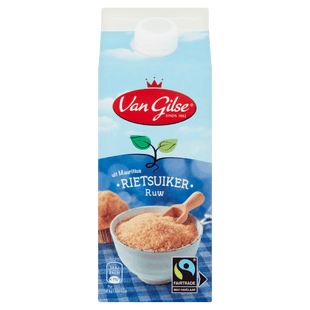 Van Gilse Rietsuiker Fairtrade