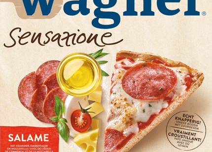 Wagner Sensazione pizza salami