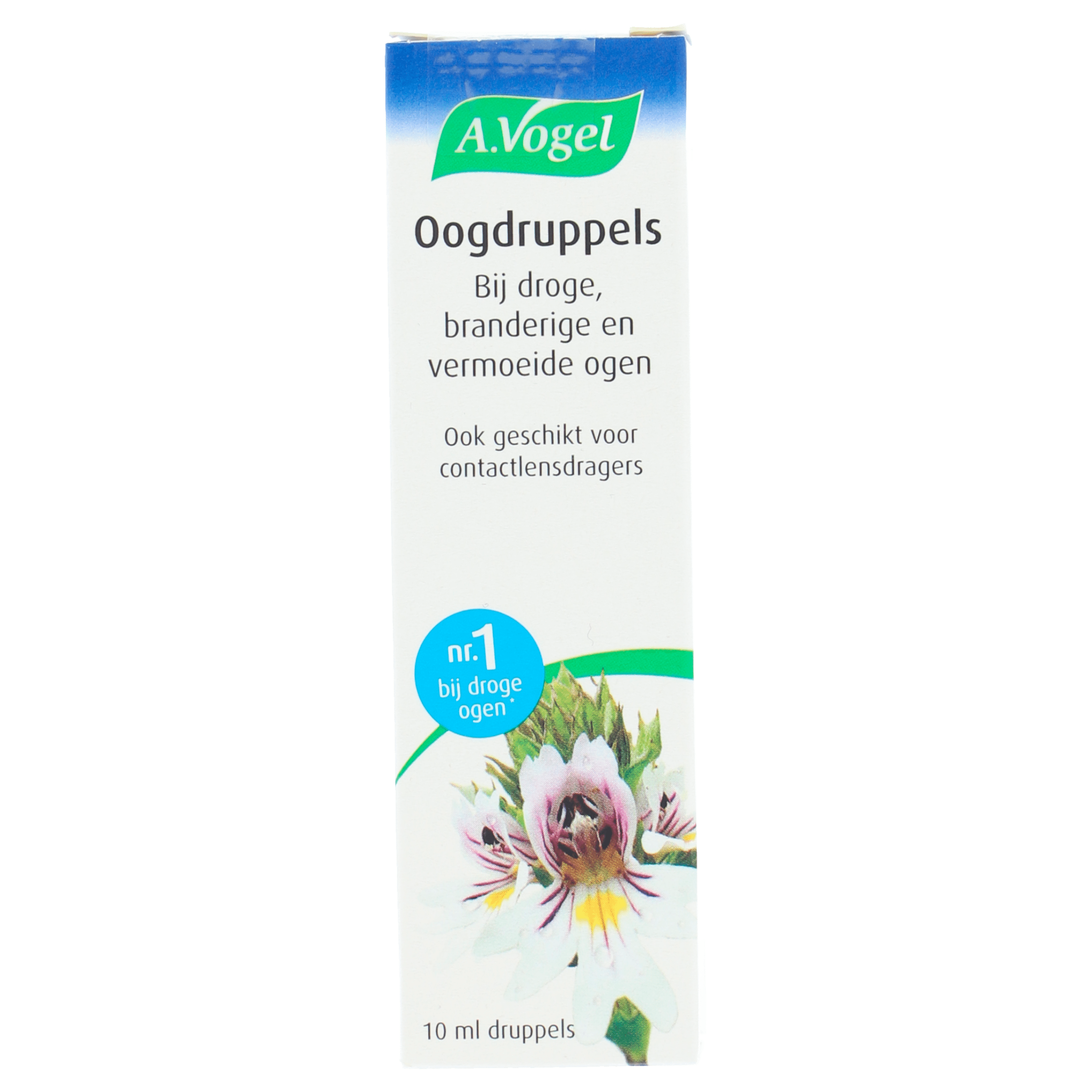 Mond, oog & oor Image