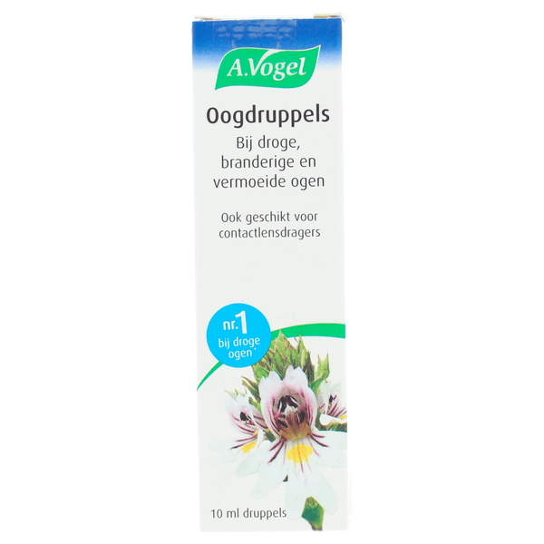 A. Vogel Oogdruppels