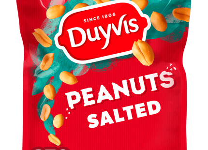 Duyvis Salted peanuts