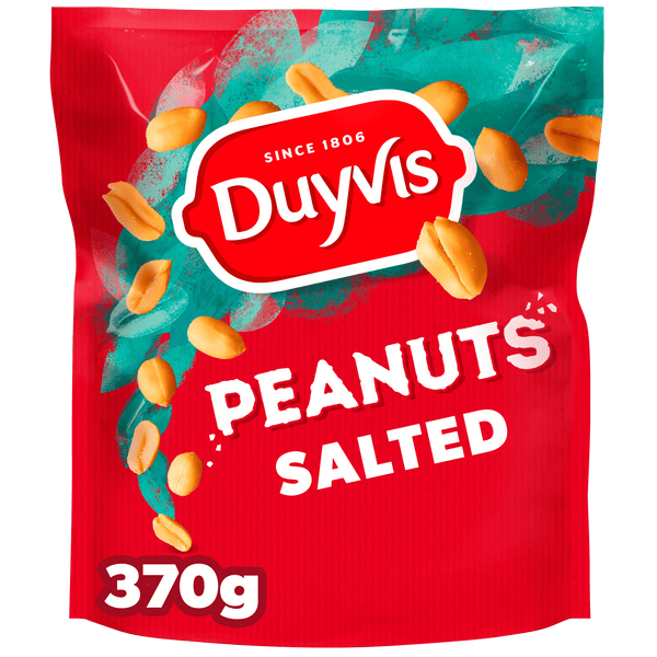 Duyvis Pinda's gezouten