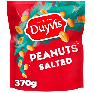 Duyvis Pinda's gezouten