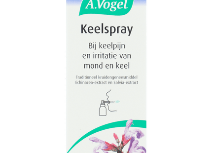 A. Vogel Keelspray