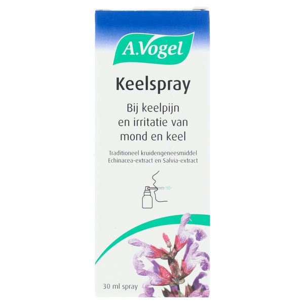 A. Vogel Keelspray