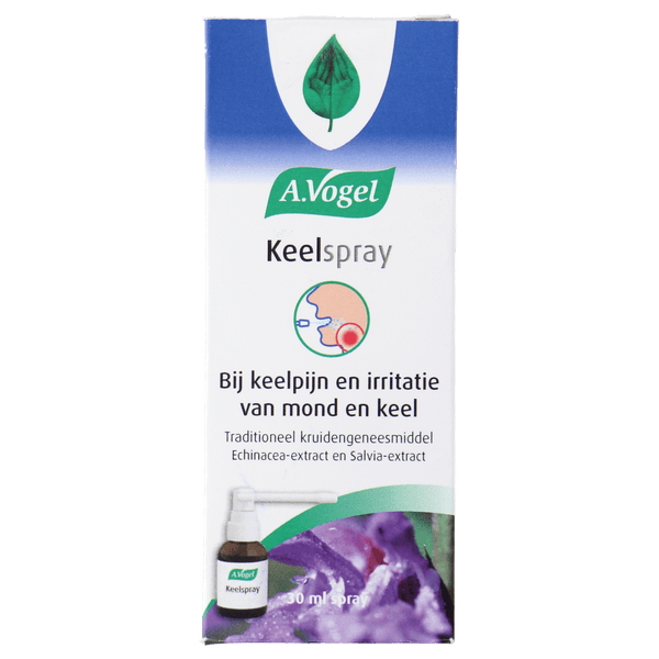 A. Vogel Throat Spray