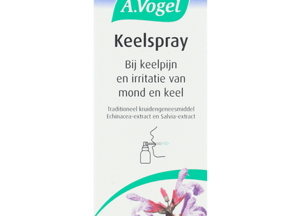 A. Vogel Throat Spray