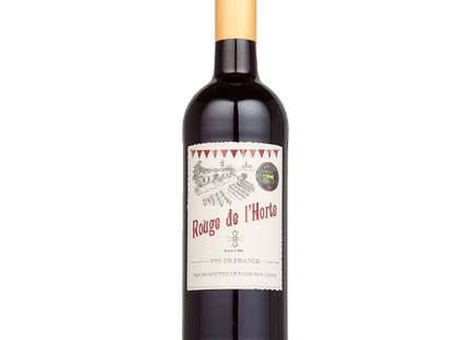 Château de l'Horte Rouge de l'Horte