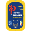 Princes Sardinen in Sonnenblumenöl