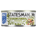 Statesman Thunfischstücke in Olivenöl