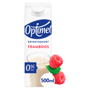 Optimel Drink framboos 0% vet