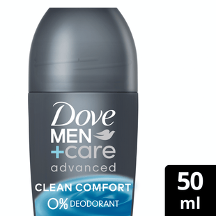 Dove For Men Care Anti-transpirant clean comfort