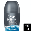 Dove For Men Care Anti-transpirant clean comfort