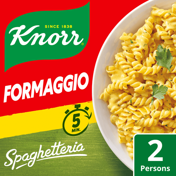 Knorr Spaghetteria Cheese
