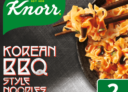 Knorr Asia Specials KoreanBBQ