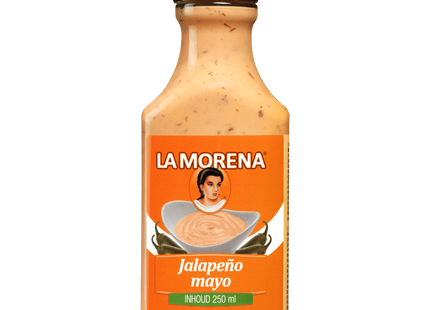 La Morena Mayo met jalapeño