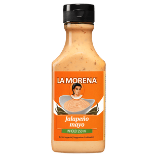 La Morena Mayo met jalapeño