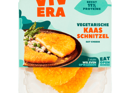 Vivera Kaasschnitzel