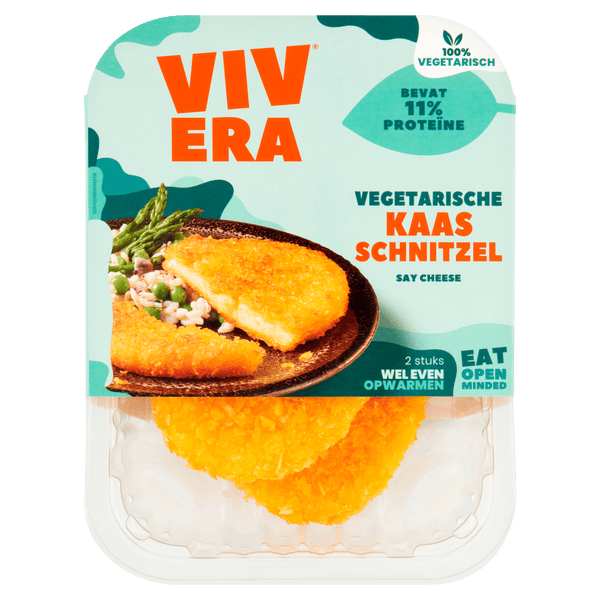 Vivera Kaasschnitzel