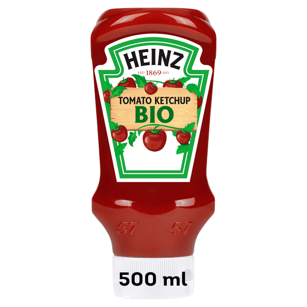 Heinz Bio-Tomatensoße