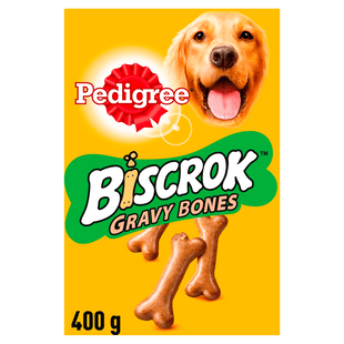 Pedigree Biscrok Gravy Bones Hondensnacks