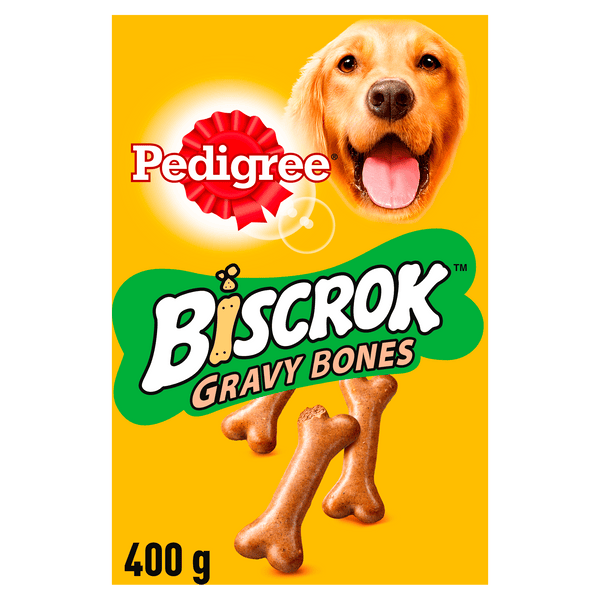 Pedigree Biscrok Soßenknochen Hundesnacks