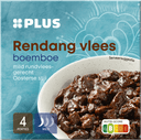 Boemboe Rendang Fleisch