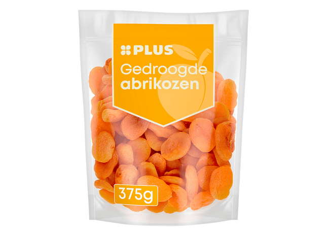 Gedroogde Abrikozen  Dutchshopper