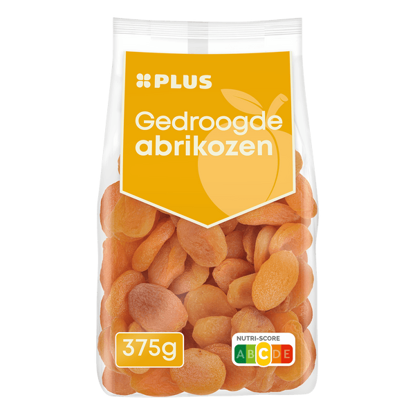 Dried apricots