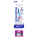 Sensodyne Clinical white stain protector