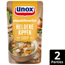 Unox Soep In Zak Heldere kippensoep