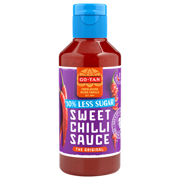 Go-Tan Chillisaus less sugar