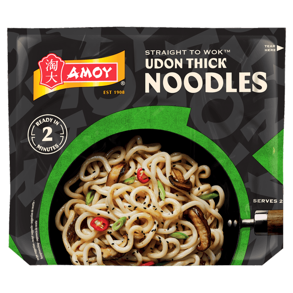 Amoy Udon thick noodles