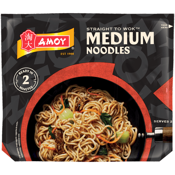 Amoy Medium noodles