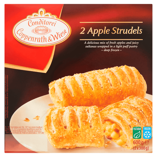 Coppenrath & Wiese Apfelstrudel