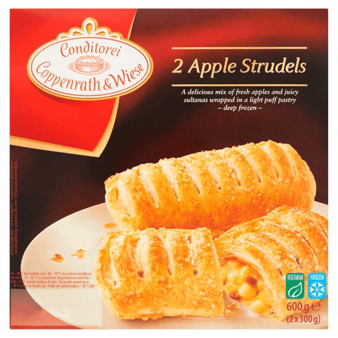 Coppenrath & Wiese Apple Strudel