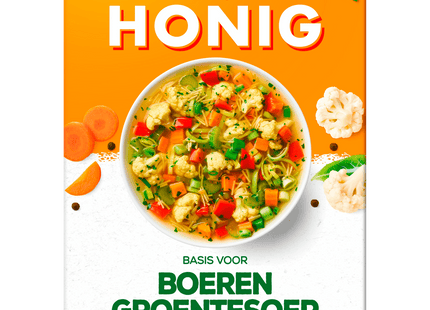 Honig Basic for Farmers vegetable soup