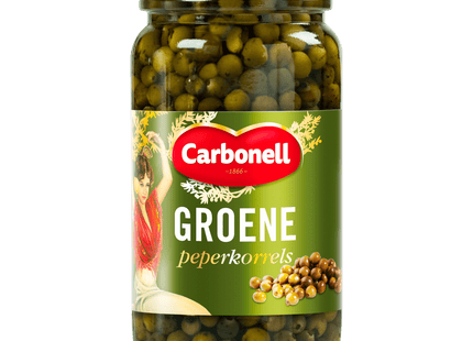 Carbonell Groene Peperkorrels