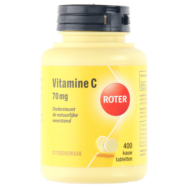 Red Vitamin C 70