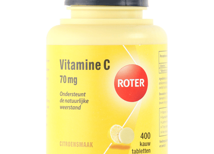 Roter Vitamin C 70